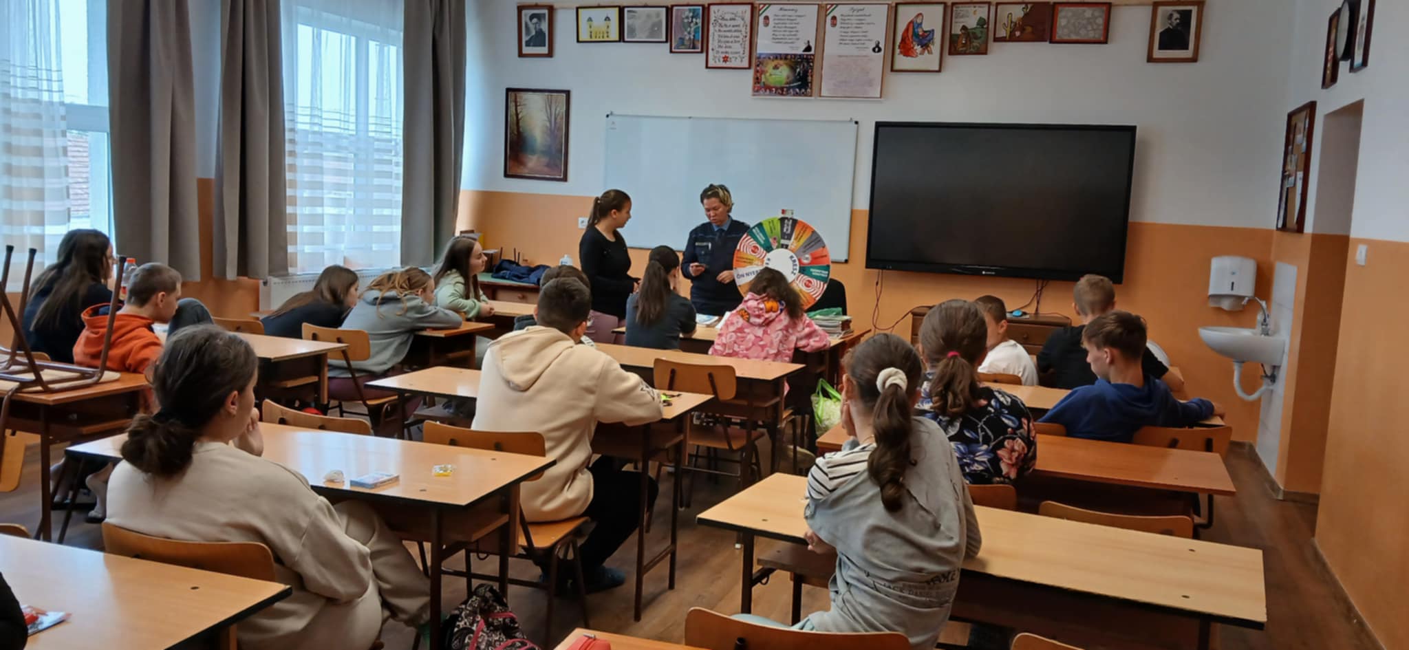 Rendőrségi vetélkedő